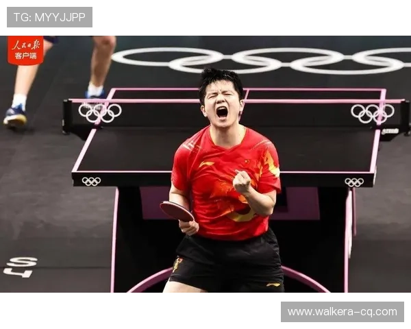 乒乓球的荣耀与坚持：北京乒乓球队奋斗历程全景纪实